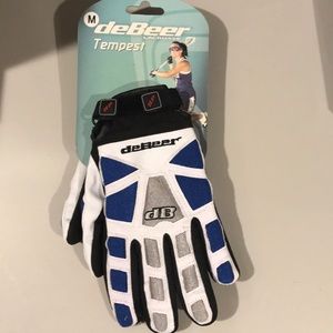 Women’s DeBeer Lacrosse gloves